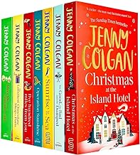 Jenny Colgan Collection 7 Books Set (Christmas at the Island Hotel, The Good The Bad And The Dumped, Sunrise by the Sea, Operation Sunshine, Five Hundred Miles From You & More)