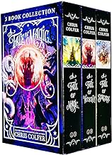 A Tale of Magic 3 Books Collection Box Set By Chris Colfer (A Tale of Magic...,A Tale of Magic: A Tale of Witchcraft & A Tale of Magic: A Tale of Sorcery)