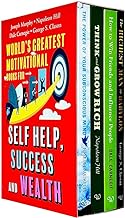 Worlds Greatest Motivational Books Collection 4 Books Set (The Power Of Your Subconscious Mind, Think And Grow Rich, How to Win Friends and Influence People & The Richest Man In Babylon)