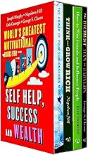 Worlds Greatest Motivational Books Collection 4 Books Set (The Power Of Your Subconscious Mind, Think And Grow Rich, How to Win Friends and Influence People & The Richest Man In Babylon)