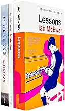 Ian McEwan Collection 3 Books Set (Amsterdam, Atonement, Lessons)