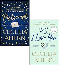 P.S. I Love You Series Collection 2 Books Set By Cecelia Ahern (Postscript & PS, I Love You)