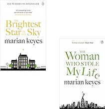 Marian Keyes 2 Books Collection Set (The Woman Who Stole My Life, The Brightest Star in the Sky)