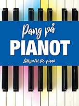 Pang På Pianot, Lättspelat för piano