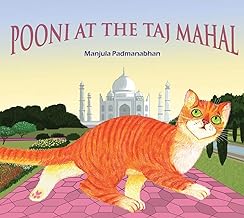 Pooni at the Taj Mahal: 50
