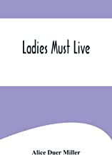 Ladies Must Live