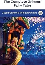 The Complete Grimms' Fairy Tales (Deluxe Hardbound Edition)