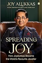 Spreading Joy: How Joyalukkas Became the World's Favourite Jeweller