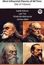 Most Influential Classics of All Time (Set of 4 Books)