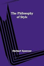 The Philosophy of Style