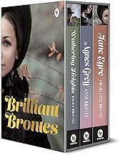 Brilliant Brontes: Agnes Grey / Jane Eyre / Wuthering Heights