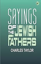Sayings of the Jewish Fathers