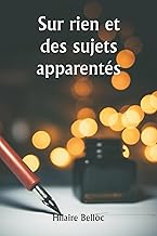 Sur rien et des sujets apparentés