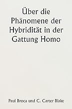 ber die Phnomene der Hybriditt in der Gattung Homo