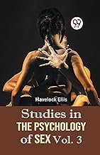 Studies In The Psychology Of Sex Vol. 3