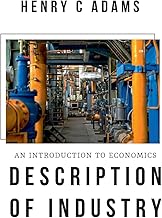 AN INTRODUCTION TO ECONOMICS DESCRIPTION OF INDUSTRY