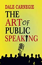 The art of Public Speaking