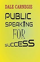 Public Speaking For Success