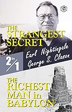 The Strangest Secret and The Richest Man in Babylon