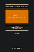Handboek Estate Planning I: Relatievermogensrecht