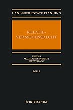 Handboek Estate Planning I: Relatievermogensrecht