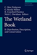 The Wetland Book: Distribution, Description and Conservation: II: Distribution, Description, and Conservation: 4