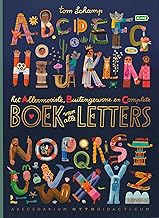 Het Allermooiste, Buitengewone en Complete boek van alle letters