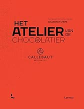 Het atelier van de chocolatier: Callebaut Belgium 1911®