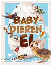 Babydieren uit het ei