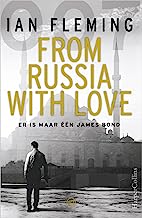 From Russia with Love: Er is maar één James Bond