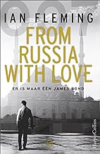 From Russia with Love: Er is maar één James Bond