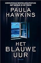 Het blauwe uur - vloerdisplay à 30 ex.