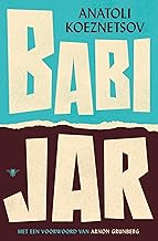 Babi Jar: een document in de vorm van een roman