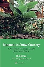 Bananas in Snow Country