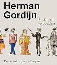 Theaterontwerpen Herman Gordijn