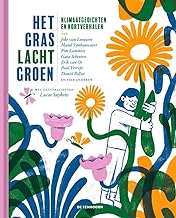 Het gras lacht groen