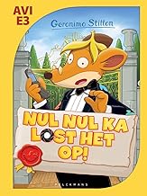 Nul Nul Ka lost het op! (AVI E3): Geronimo Stilton AVI-reeks