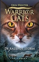Warrior Cats - Een visioen van schaduwen: De razende storm: Serie 5 - Boek 6