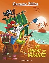 Een piraat op vakantie: Geronimo Stilton basisreeks