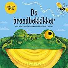 De breedbekkikker