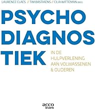Psychodiagnostiek in de hulpverlening aan volwassenen en ouderen