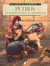 Petrus: een bedreiging voor het Romeinse rijk