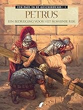 Petrus: een bedreiging voor het Romeinse rijk