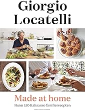 Made at home: ruim 150 Italiaanse familierecepten