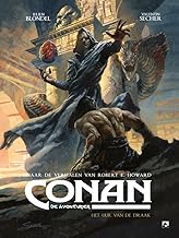 Conan de avonturier 3 SC: Het uur van de draak: Het uur van de draak