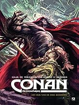 Conan de avonturier 4 sc: Huis van de drie bandieten