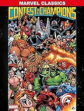 Marvel Classics: Contest of Champions hc