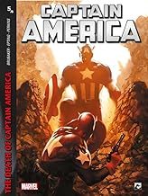 Captain America, Death of 5 (van 6)