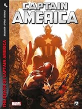 Captain America, Death of 5 (van 6)