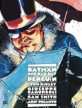 Batman: One bad day 3: Penguin